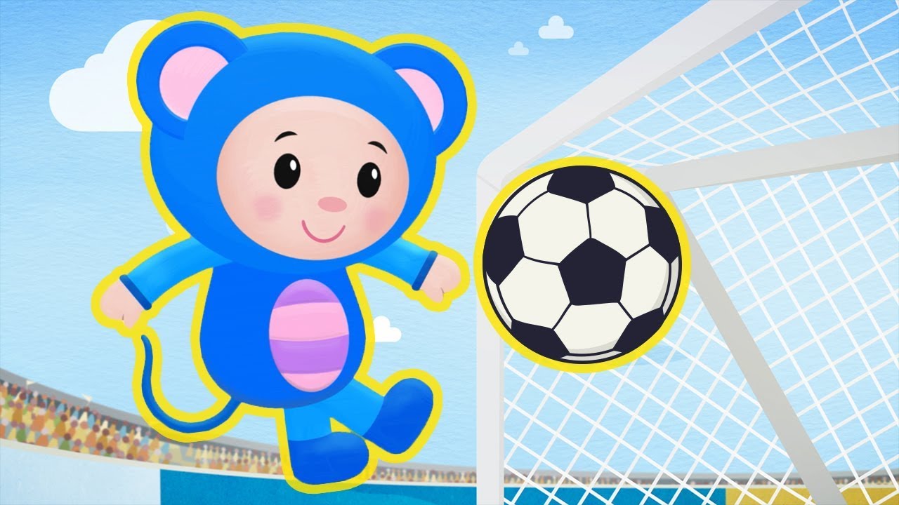 Soccer Rocker | NEW WORLD CUP SONG | Mother Goose Club