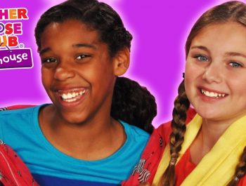 My Magical Scarf | FUN DRESS UP THEATER | Mother Goose Club Playhouse Kids Video