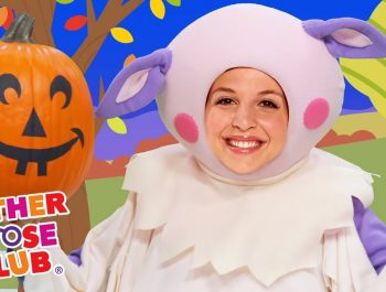 Ghost Family | Songs for Kids | Baby Song from Mother Goose Club!