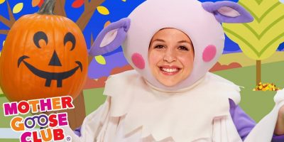 Ghost Family | Songs for Kids | Baby Song from Mother Goose Club!