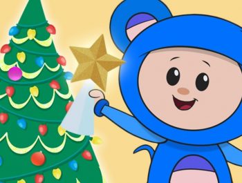 Ay Arbolito de Navidad | Canciones Infantiles | Mother Goose Club en Español