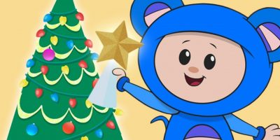 Ay Arbolito de Navidad | Canciones Infantiles | Mother Goose Club en Español