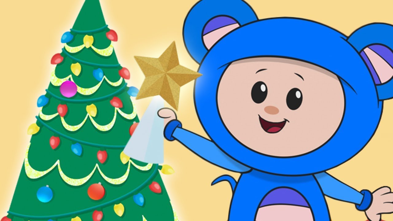 Ay Arbolito de Navidad | Canciones Infantiles | Mother Goose Club en Español