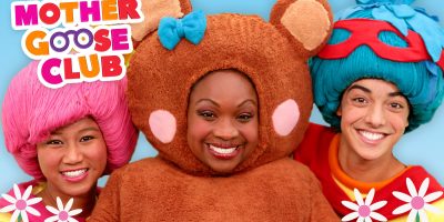 If You’re Happy and You Know It – Mother Goose Club Songs for Children