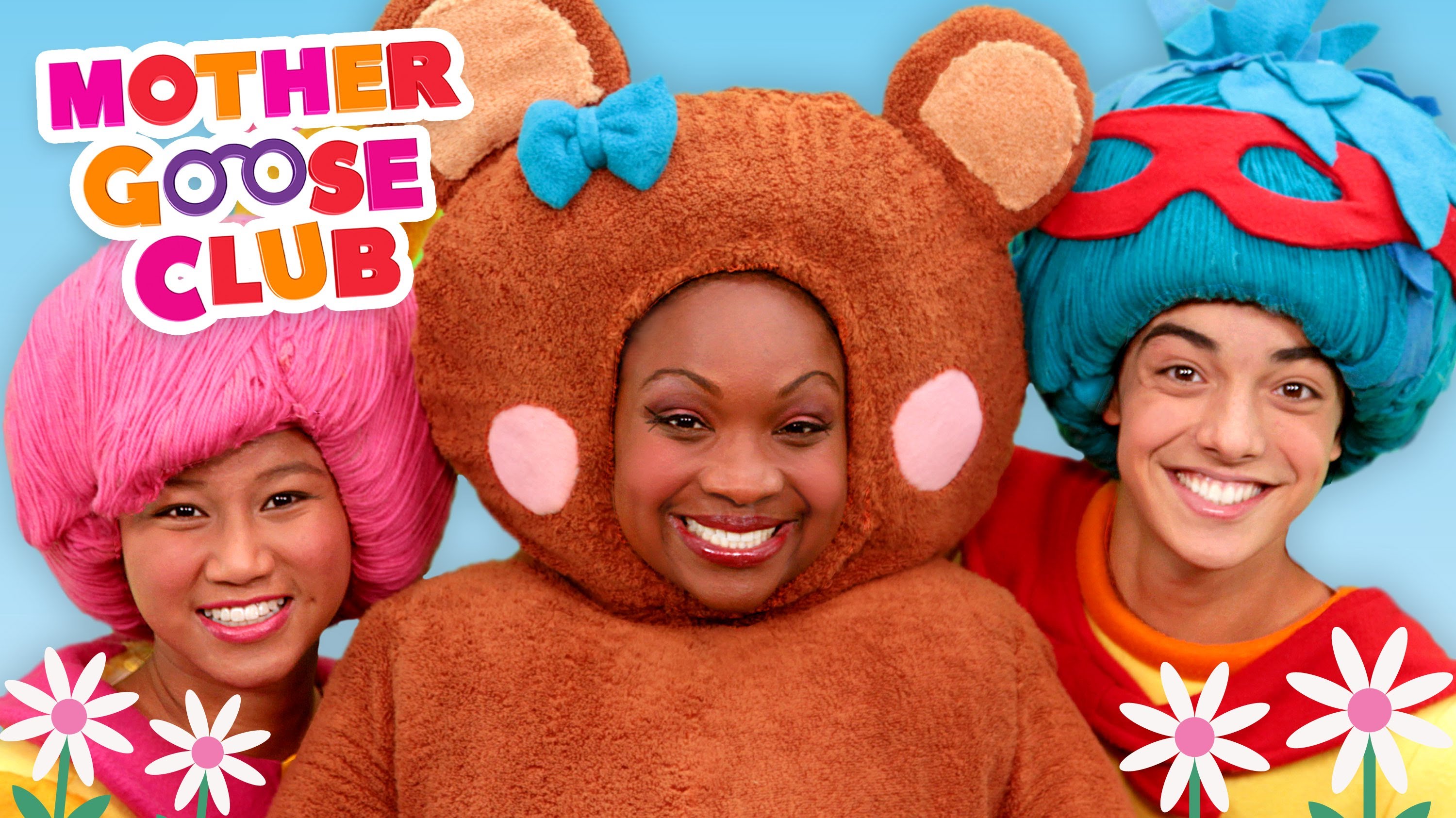 If You’re Happy and You Know It – Mother Goose Club Songs for Children