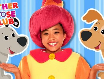 Ten Little Puppy Dogs | Learn to Count Animals | Mother Goose Club Songs for Children