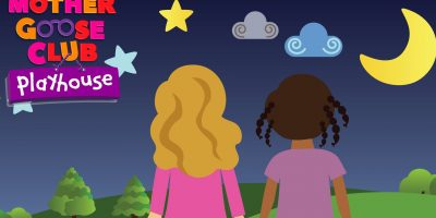 Star Light Star Bright | Mother Goose Club Playhouse Kids Video