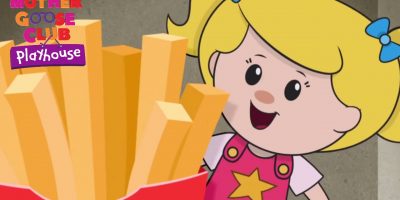 Mother Goose Club Playhouse | ABC SONG | Learn Alphabets | Nursery Rhymes Collection | Rhyme With Us