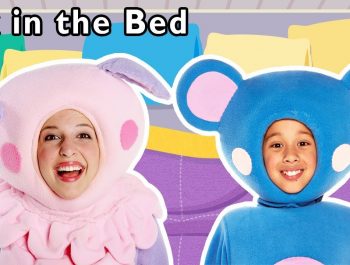 Six in the Bed and More | Sleepover Activity for Kids | Baby Songs from Mother Goose Club!