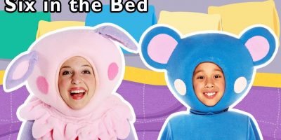Six in the Bed and More | Sleepover Activity for Kids | Baby Songs from Mother Goose Club!