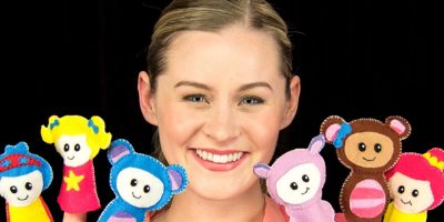 Mother Goose Club Finger Family | NEW SING ALONG VIDEO | Mother Goose Club Playhouse Kids Video