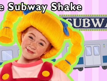 The Subway Shake and More | ZOOM ZOOM TRAIN SONGS | Baby Songs from Mother Goose Club!