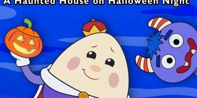 A Haunted House on Halloween Night and More ? | COSTUME PLAYTIME | Mother Goose Club