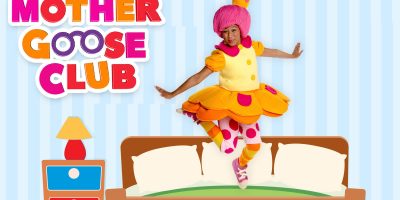 Five Little Monkeys – Mother Goose Club Songs for Children
