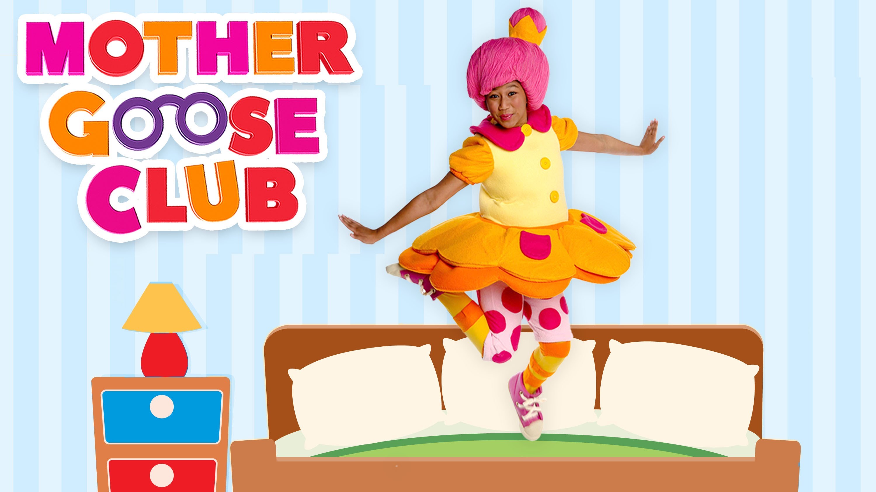 Five Little Monkeys – Mother Goose Club Songs for Children