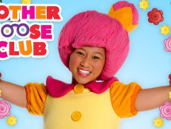 Ring Around the Rosy – Mother Goose Club Songs For Children
