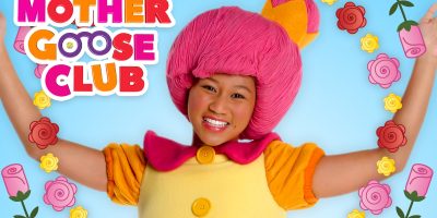 Ring Around the Rosy – Mother Goose Club Songs For Children