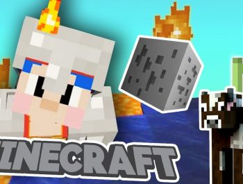 Mother Goose Club: Minecraft | Ender Dragon Quest with Jack EP12 | TRADING EXPLORING QUEST