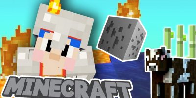 Mother Goose Club: Minecraft | Ender Dragon Quest with Jack EP12 | TRADING EXPLORING QUEST