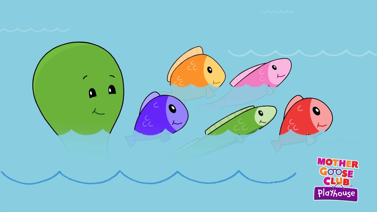 A Sailor Went to Sea – Summer Songs! – Mother Goose Club Playhouse Kids Song