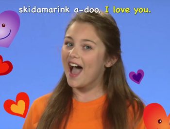 #kiddy Skidamarink Mother Goose Club Playhouse Kids Video