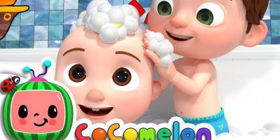 Bath Song | Cocomelon (ABCkidTV) Nursery Rhymes & Kids Songs