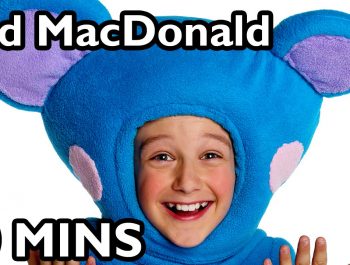 Old MacDonald Had a Farm and More Nursery Rhymes by Mother Goose Club! Old McDonald!