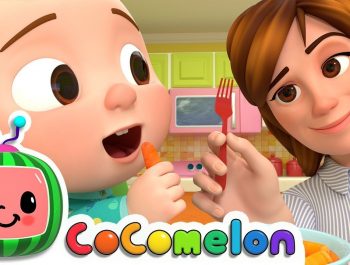 Yes Yes Vegetables Song | Cocomelon (ABCkidTV) Nursery Rhymes & Kids Songs