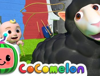 Baa Baa Black Sheep | Cocomelon (ABCkidTV) Nursery Rhymes & Kids Songs