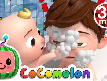 Bath Song | +More Nursery Rhymes & Kids Songs – Cocomelon (ABCkidTV)