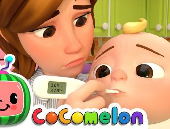 Sick Song | Cocomelon (ABCkidTV) Nursery Rhymes & Kids Songs