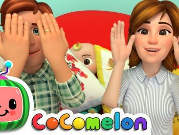 Peek A Boo Song | Cocomelon (ABCkidTV) Nursery Rhymes & Kids Songs