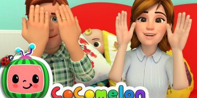 Peek A Boo Song | Cocomelon (ABCkidTV) Nursery Rhymes & Kids Songs