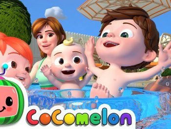 Swimming Song | Cocomelon (ABCkidTV) Nursery Rhymes