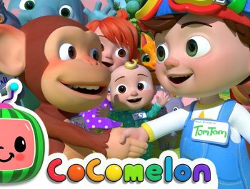 My Name Song | Cocomelon (ABCkidTV) Nursery Rhymes & Kids Songs