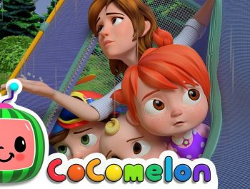 Rain Rain Go Away | Cocomelon (ABCkidTV) Nursery Rhymes & Kids Songs