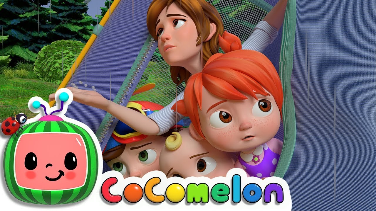 Rain Rain Go Away | Cocomelon (ABCkidTV) Nursery Rhymes & Kids Songs