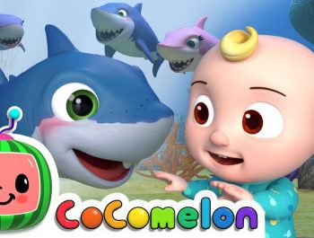 Baby Shark | Cocomelon (ABCkidTV) Nursery Rhymes & Kids Songs