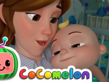 Rock-a-bye Baby | Cocomelon (ABCkidTV) Nursery Rhymes & Kids Songs
