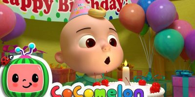 Happy Birthday Song | Cocomelon (ABCkidTV) Nursery Rhymes & Kids Songs