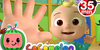 Finger Family | +More Nursery Rhymes & Kids Songs – Cocomelon (ABCkidTV)