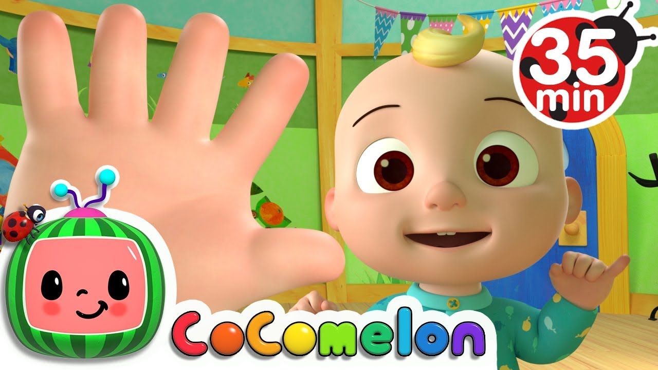 Finger Family | +More Nursery Rhymes & Kids Songs – Cocomelon (ABCkidTV)