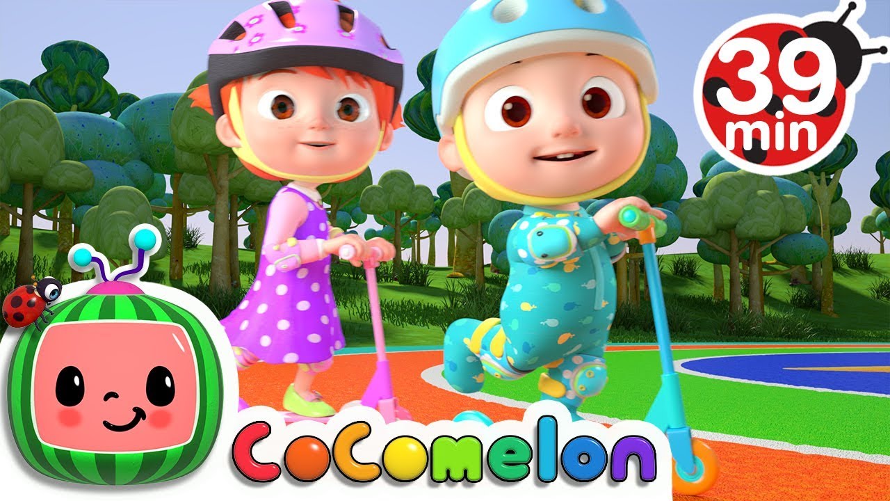 “No No” Play Safe Song | +More Nursery Rhymes & Kids Songs – Cocomelon (ABCkidTV)