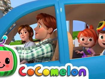 “Are We There Yet?” Song | Cocomelon (ABCkidTV) Nursery Rhymes & Kids Songs