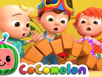London Bridge is Falling Down | Cocomelon (ABCkidTV) Nursery Rhymes & Kids Songs