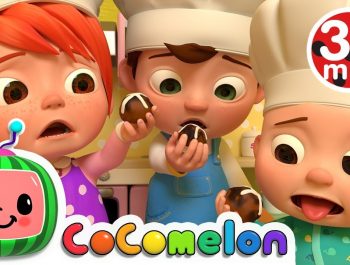 Hot Cross Buns | +More Nursery Rhymes & Kids Songs – Cocomelon (ABCkidTV)