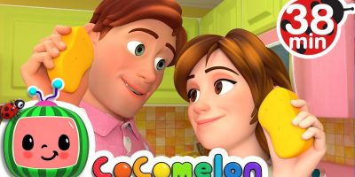 Skidamarink | +More Nursery Rhymes & Kids Songs – Cocomelon (ABCkidTV)