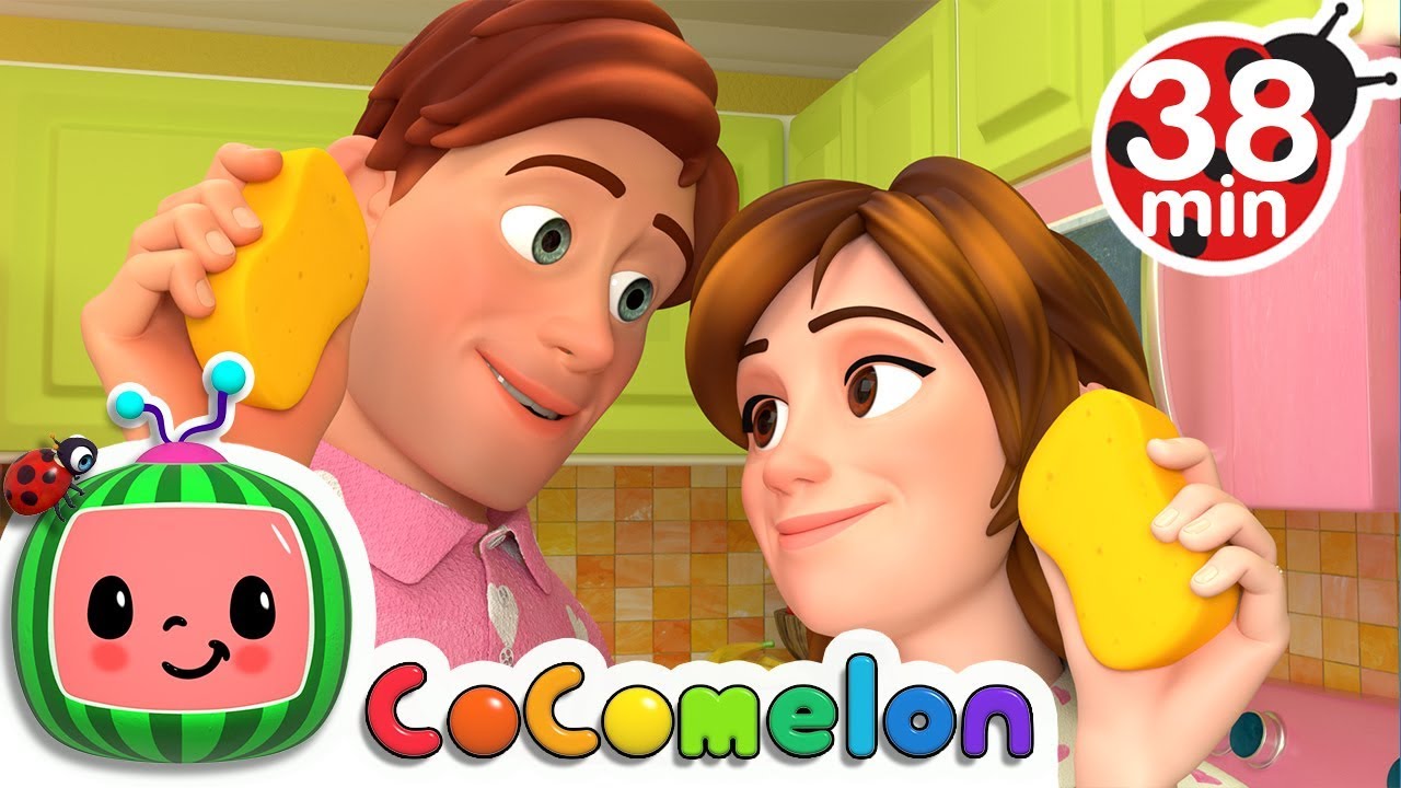 Skidamarink | +More Nursery Rhymes & Kids Songs – Cocomelon (ABCkidTV)