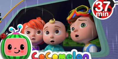 Rain Rain Go Away | +More Nursery Rhymes & Kids Songs – Cocomelon (ABCkidTV)