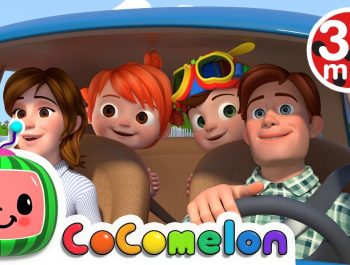 “Are We There Yet?” Song | +More Nursery Rhymes & Kids Songs – Cocomelon (ABCkidTV)